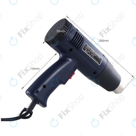 Best BST-8016 - Ručni zračni pištolj (3A)