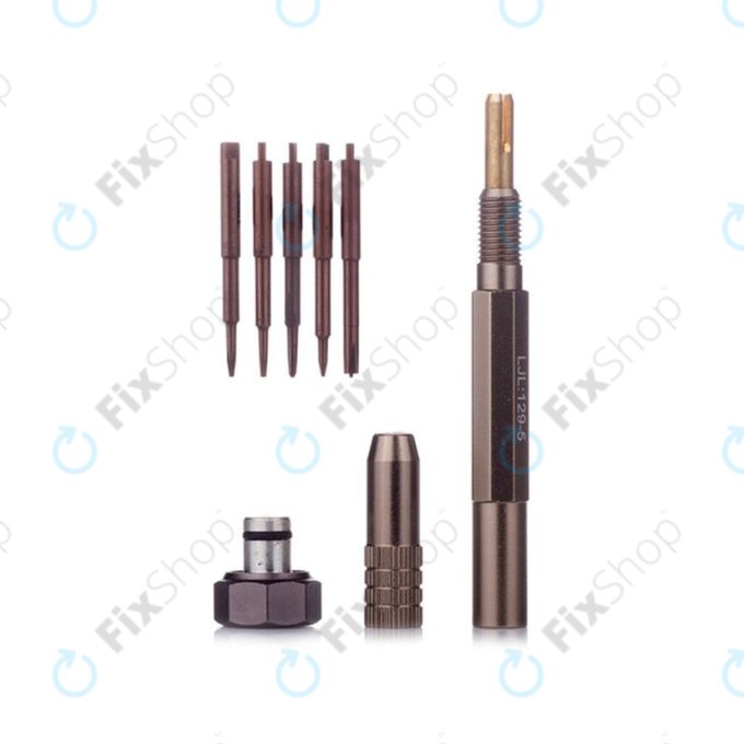 LJL 129-5 - Precizni magnetski odvijač za pametne telefone 5u1