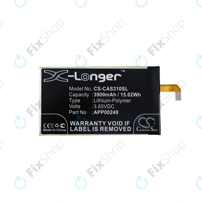 Caterpillar CAT S31 - Baterija APP00240 3900mAh HQ