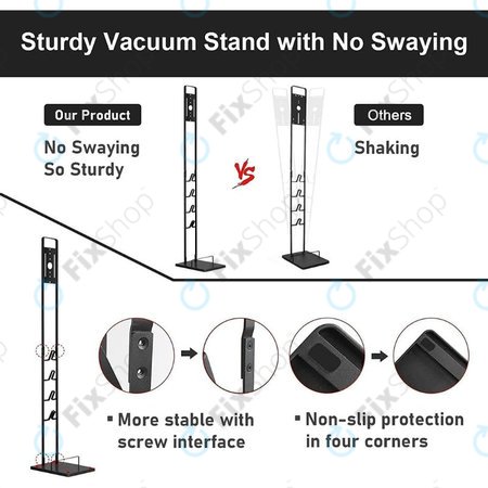 Dyson V-series, Outsize, Gen5detect, DC-series - Stalak