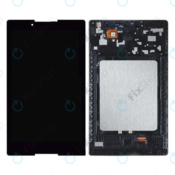 Lenovo TAB 3 TB3-850M - LCD zaslon + zaslon osjetljiv na dodir + okvir TFT