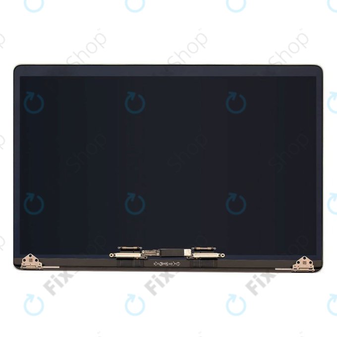 Apple MacBook Pro 15" A1990 (2018 - 2019) - LCD zaslon + prednje staklo + kućište (Space Gray) Refurbished