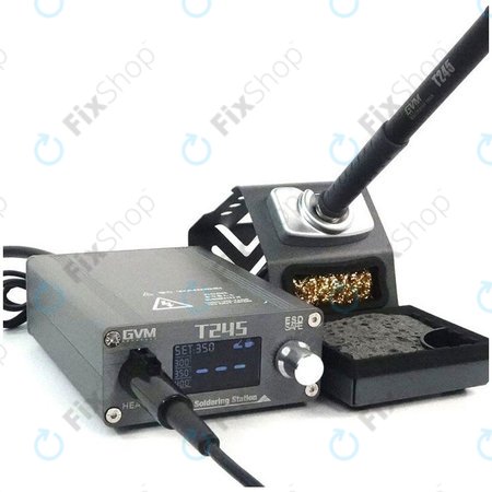 GVM T245 - Lemilica postaja