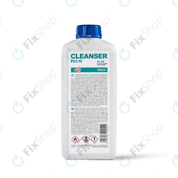 Profesionalni čistač PCB PCC15, 1000 ml