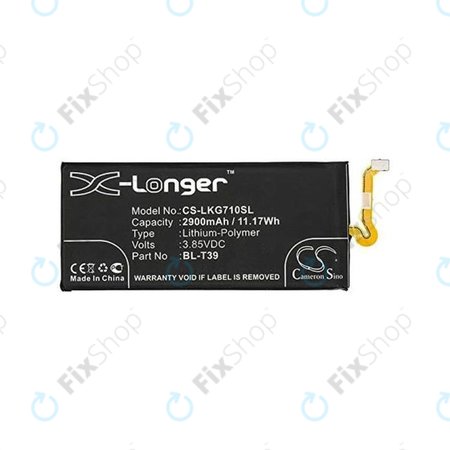LG G710EM G7 ThinQ - Baterija BL-T39 2900mAh HQ