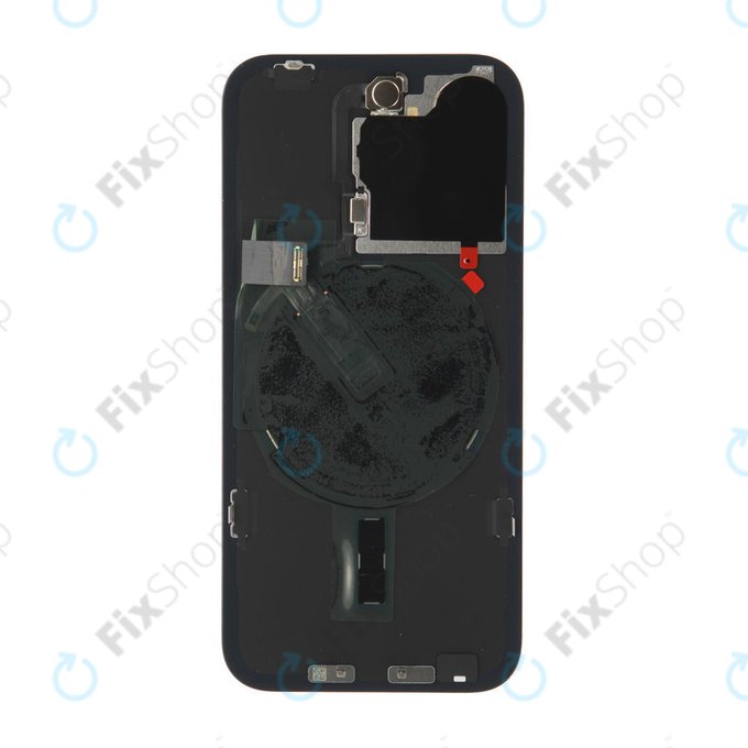 Stražnje staklo kućišta za iPhone 15 Pro | Black Titanium | 661-35700 | Genuine Apple