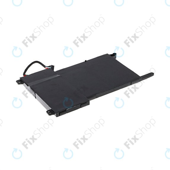 Baterija za Lenovo Eraser Y700, IdeaPad Y700, 4000mAh, Li-Pol, 14.8V, L14S4P22, HQ