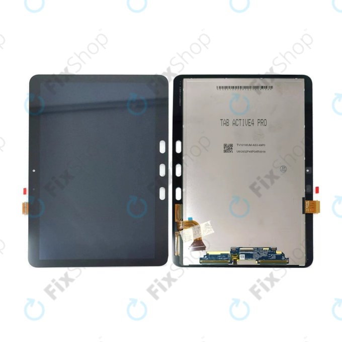 Samsung Galaxy Tab Active 4 Pro 5G T630 T636 - LCD zaslon + zaslon osjetljiv na dodir - GH82-30092A Originalni servisni paket