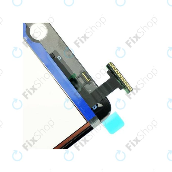 Apple iPad Mini, Mini 2 - Zaslon osjetljiv na dodir (crni)