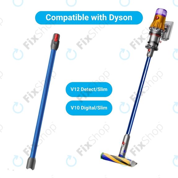 Dyson V12 - Usisna cijev (Plava)