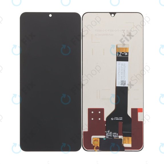 Xiaomi Redmi A5 4G - LCD zaslon + zaslon osjetljiv na dodir TFT