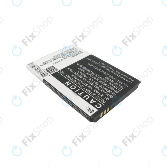 Baterija za Huawei E5330, 1700mAh, Li-Ion, 3.7V, HB5F2H, HQ