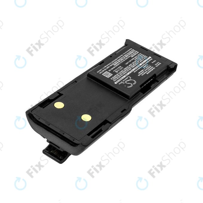 Baterija za Motorola CP250, GTX800, 1800mAh, Ni-MH, 7.2V, HNN9628, HQ