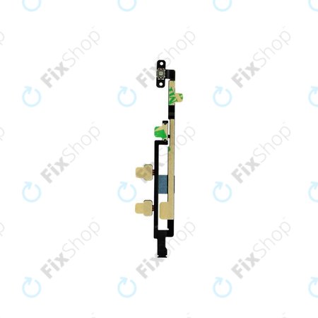 Apple iPad Air, Mini - Tipke za uključivanje/isključivanje + fleksibilni kabel za glasnoću