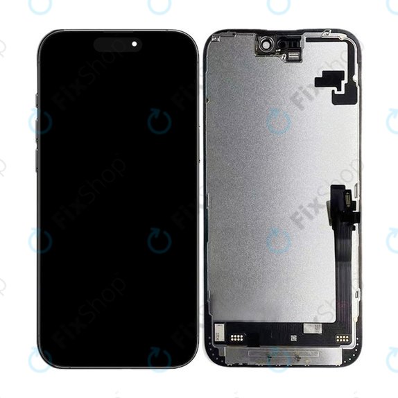 Apple iPhone 16 Plus - LCD zaslon + zaslon osjetljiv na dodir + okvir Refurbished