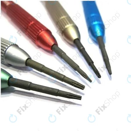 Baku BK-5530 - Set odvijača za prijenosna računala (5 komada)