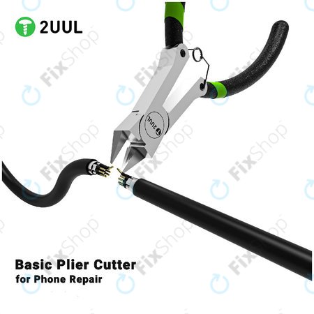 Precizna kliješta za rezanje (sječice), 2UUL DA83