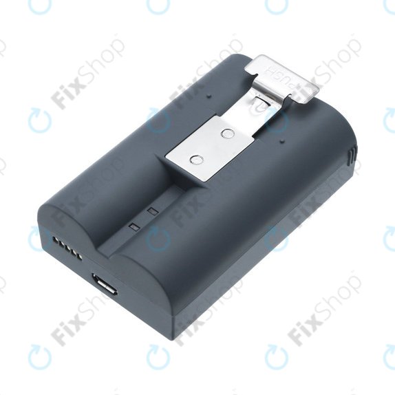 Baterija za Ring Video Doorbell 2, 3, 4, 6400mAh, Li-Ion, 3.7V, 8AB1S7-0EN0, HQ