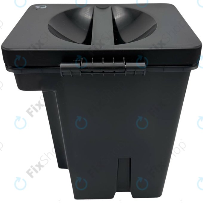 Spremnik čiste vode, Crna za Roborock Qrevo, P10 Docking Station