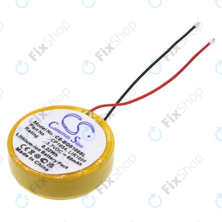 Baterija za Bose Soundsport Pulse, Wireless, 60mAh, Li-Ion, 3.7V, CP1654, HQ