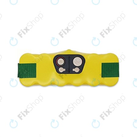 iRobot Roomba 500, 600, 700, 800, 900-series, Scooba 450, Vileda 137173 - Baterija 11702, GD-Roomba-500, VAC-500NMH-33 Ni-MH 14.4V 4500mAh