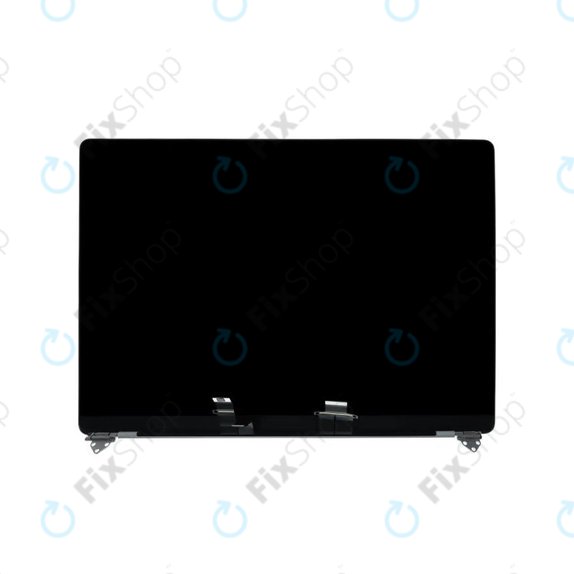 LCD zaslon za MacBook Pro 16", A3403 (2024), s prednjim staklom i pokrovom, Silver, 661-42323, Genuine Apple, Genuine Apple