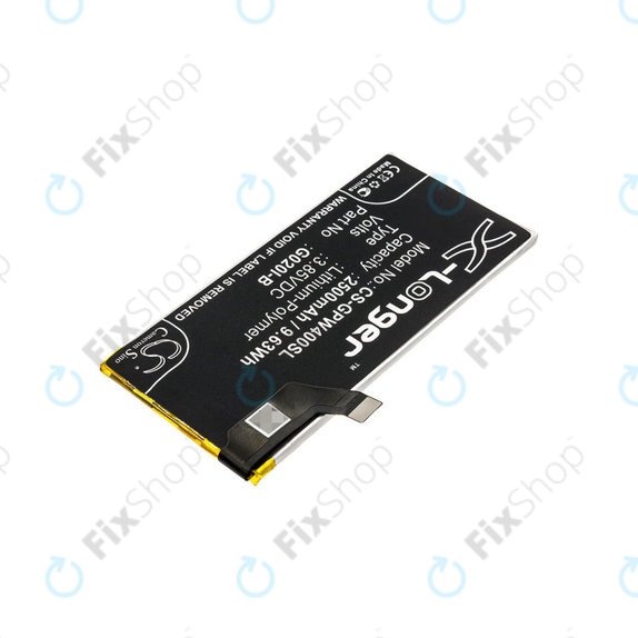 Google Pixel 4 - Baterija G020I-B 2500mAh HQ