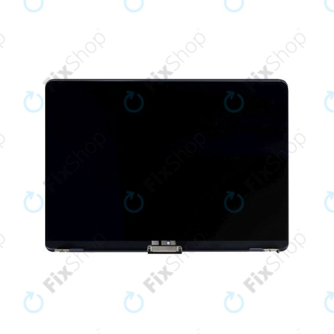 LCD zaslon za MacBook Air 15", A3241 (2025), s prednjim staklom i pokrovom, Midnight, 661-50131, Genuine Apple