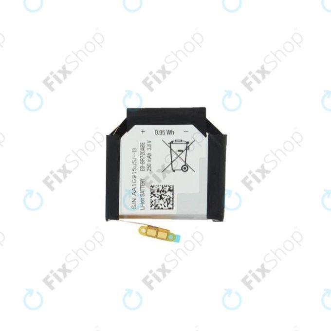 Samsung Gear S2 R720 - Baterija BR7200ABE 250mAh