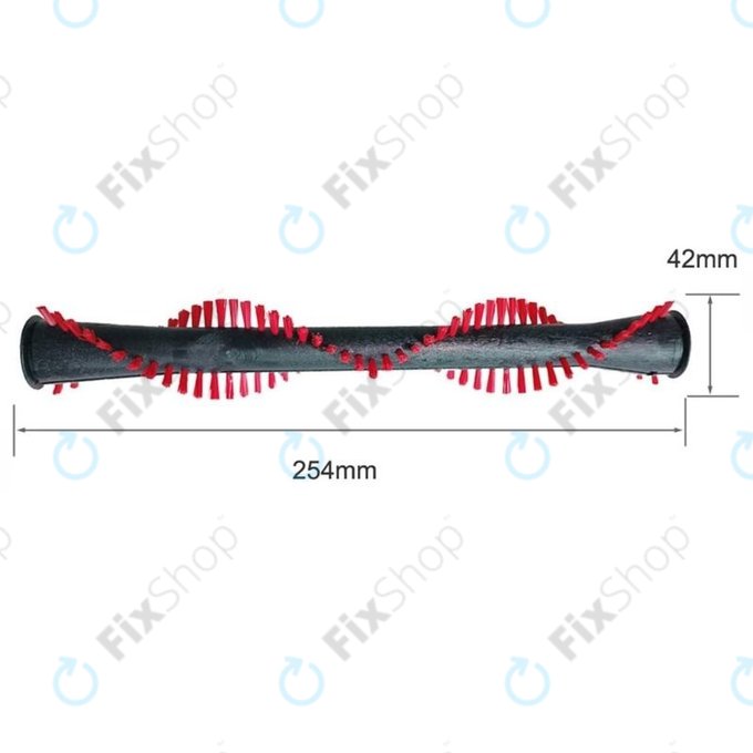 Miele Triflex HX1 FSX - Glavna četka