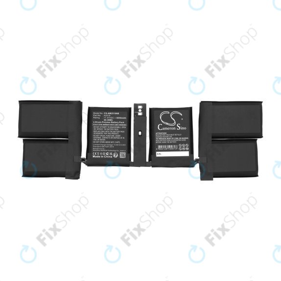 Apple MacBook Pro 14" M1 Pro A2442 (2021) - Baterija A2519 6050mAh HQ