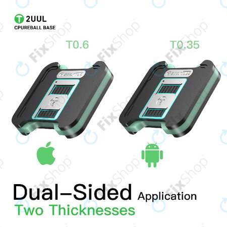 Platforma za reballing procesora (CPU), 2UUL BH17