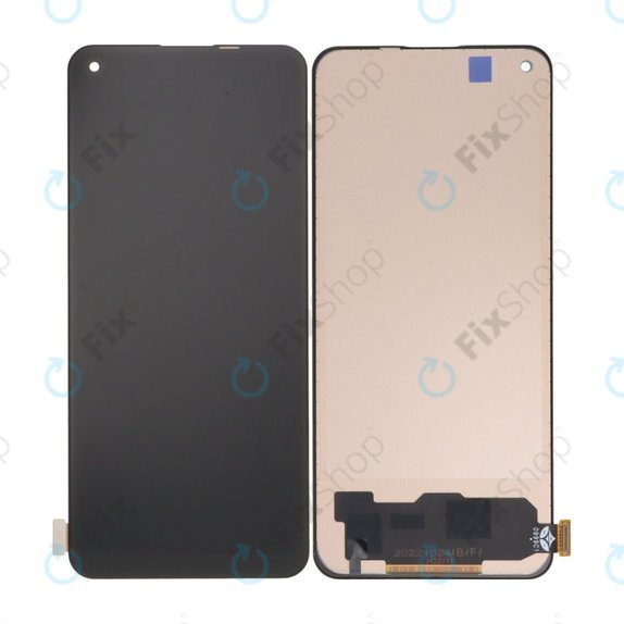 Realme 7 Pro RMX2170 - LCD zaslon + zaslon osjetljiv na dodir TFT