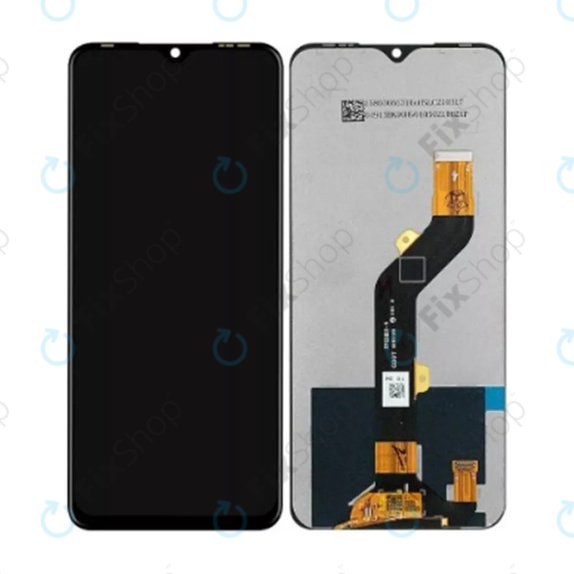Infinix Hot 30i - LCD zaslon + zaslon osjetljiv na dodir TFT