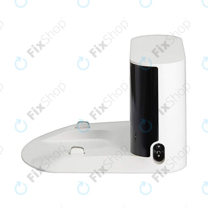 Xiaomi Roborock S5, S5 Max, S6 Pure, S6 MaxV, S7, S7 MaxV, S8, Q7, Q7 Max - Dock za punjenje (Bijela)