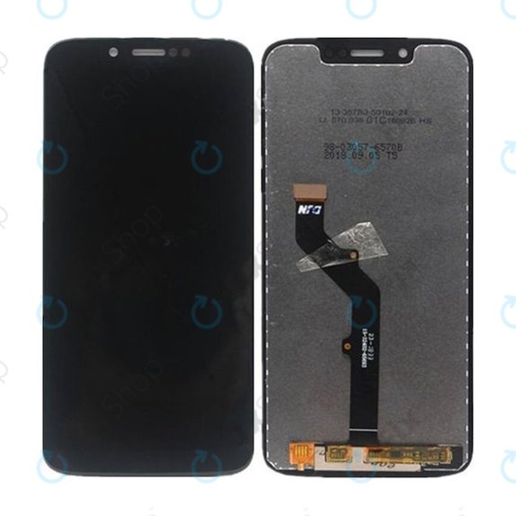 Motorola Moto G7 Play - LCD zaslon + zaslon osjetljiv na dodir TFT