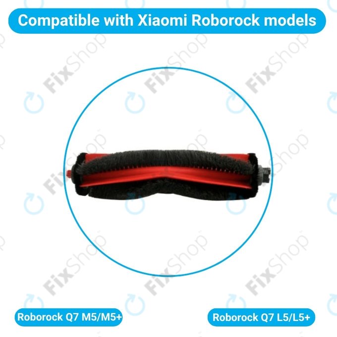 Xiaomi Roborock Q7 M5, Q7 M5+, Q7 L5, Q7 L5+ - četka u roli