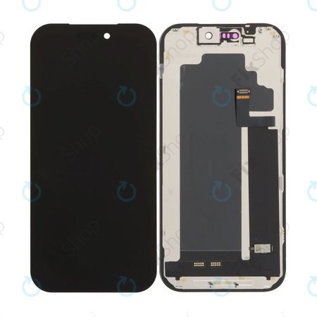 Zaslon In-Cell FHD za iPhone 17 Pro, Zaslon osjetljiv na dodir s okvirom