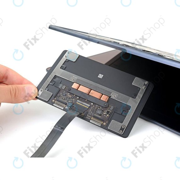 Komplet trackpad za MacBook Air 13", A3113 (2024), Starlight, 661-40276, Genuine Apple