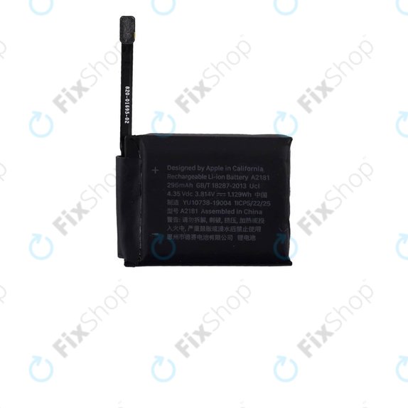Apple Watch SE 2 44mm - Baterija A2181 296mAh Refurbished