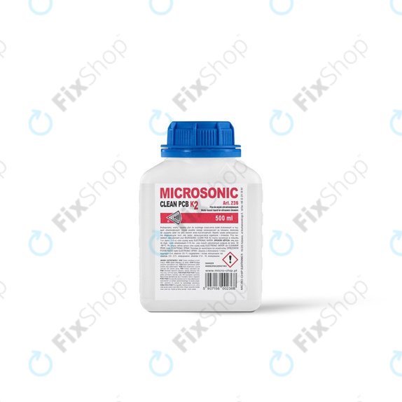 Microsonic čistač PCB K2, 500 ml