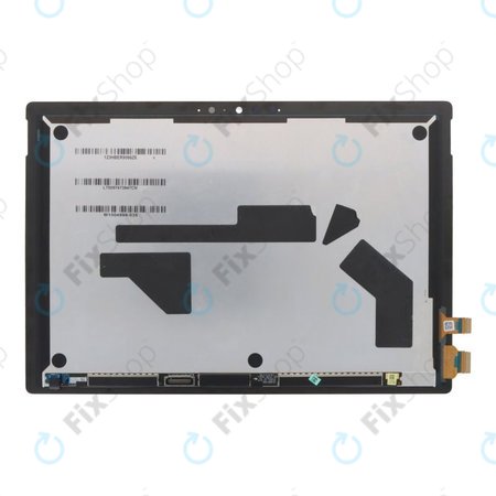 Microsoft Surface Pro 7 - LCD zaslon + zaslon osjetljiv na dodir (Rev. LP123W1, Q1) TFT