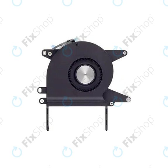 Ventilator (Lijevi) za MacBook Pro 16", A2485 (2021), A2780 (2023), 923-06788, Genuine Apple