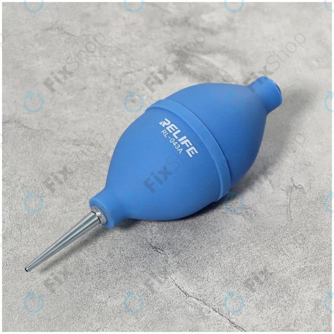 Relife RL-043A - Odsisavač prašine 2u1 (Plavi)