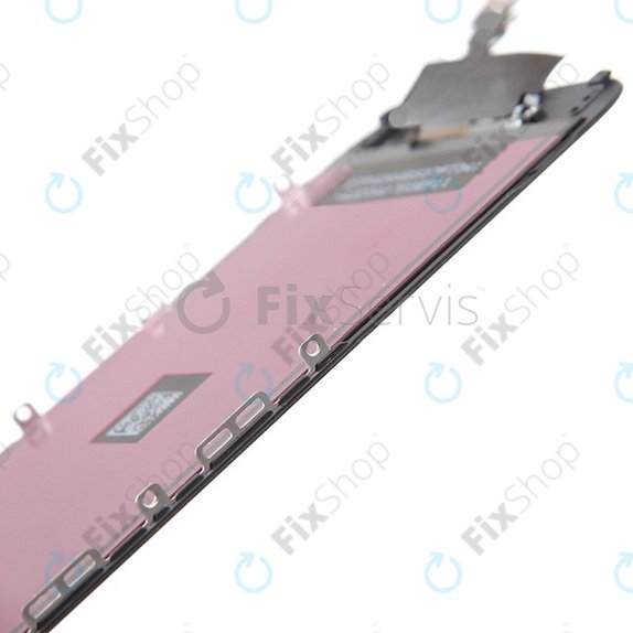 Zaslon za iPhone 6, Black, Dodirni ekran s okvirom, Refurbished