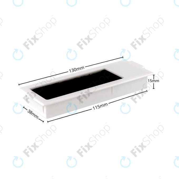 Ecovacs T20-series - Filter za prašinu (antibakterijski)