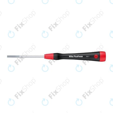 Wiha PicoFinish® 260P - Precizni odvijač - Prorez 1,0 mm