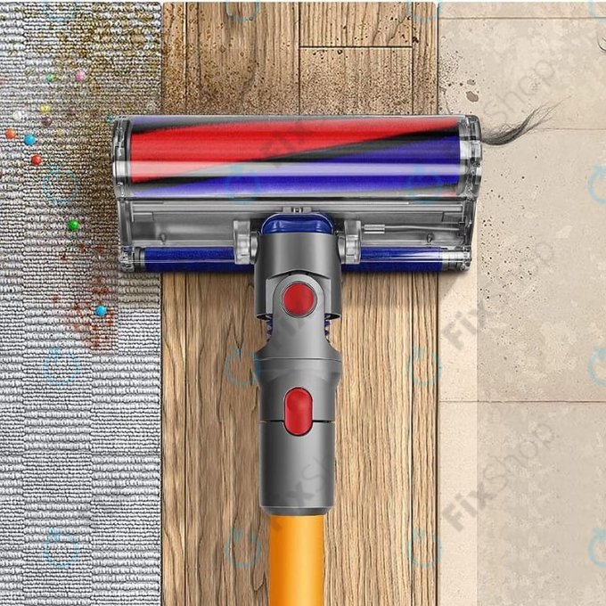 Dyson V-series, Outsize - Podna glava