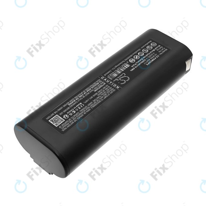 Baterija za Paslode 900400, 3300mAh, Ni-MH, 6V, 404400, BCPAS-404717, HQ