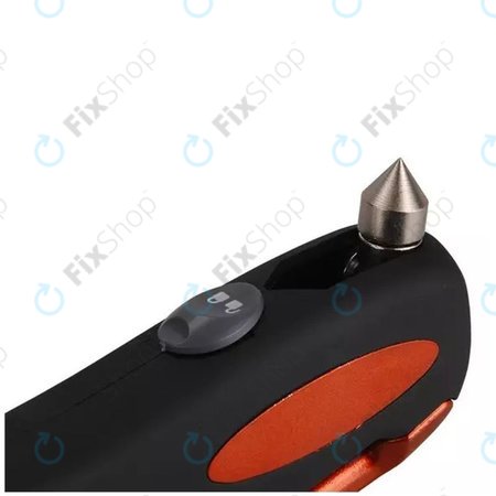 Extol Premium 8863050 Hitna pomoć - Mjerač tlaka u gumama 5u1